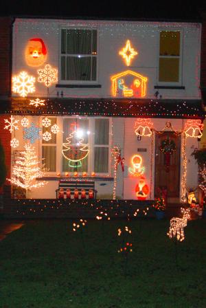 Christmas Light in 2003